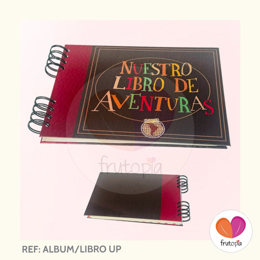 Album - Libro Up Movie