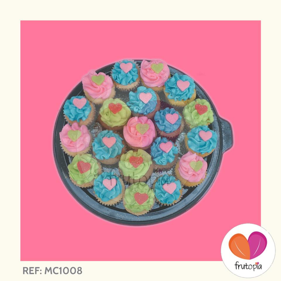 Minicupcakes REF: MC1008