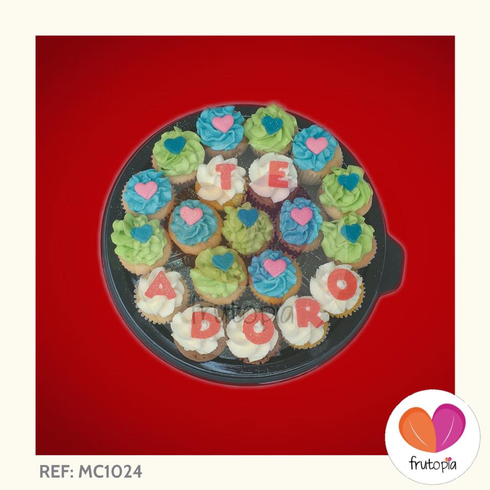 Minicupcakes REF: MC1024