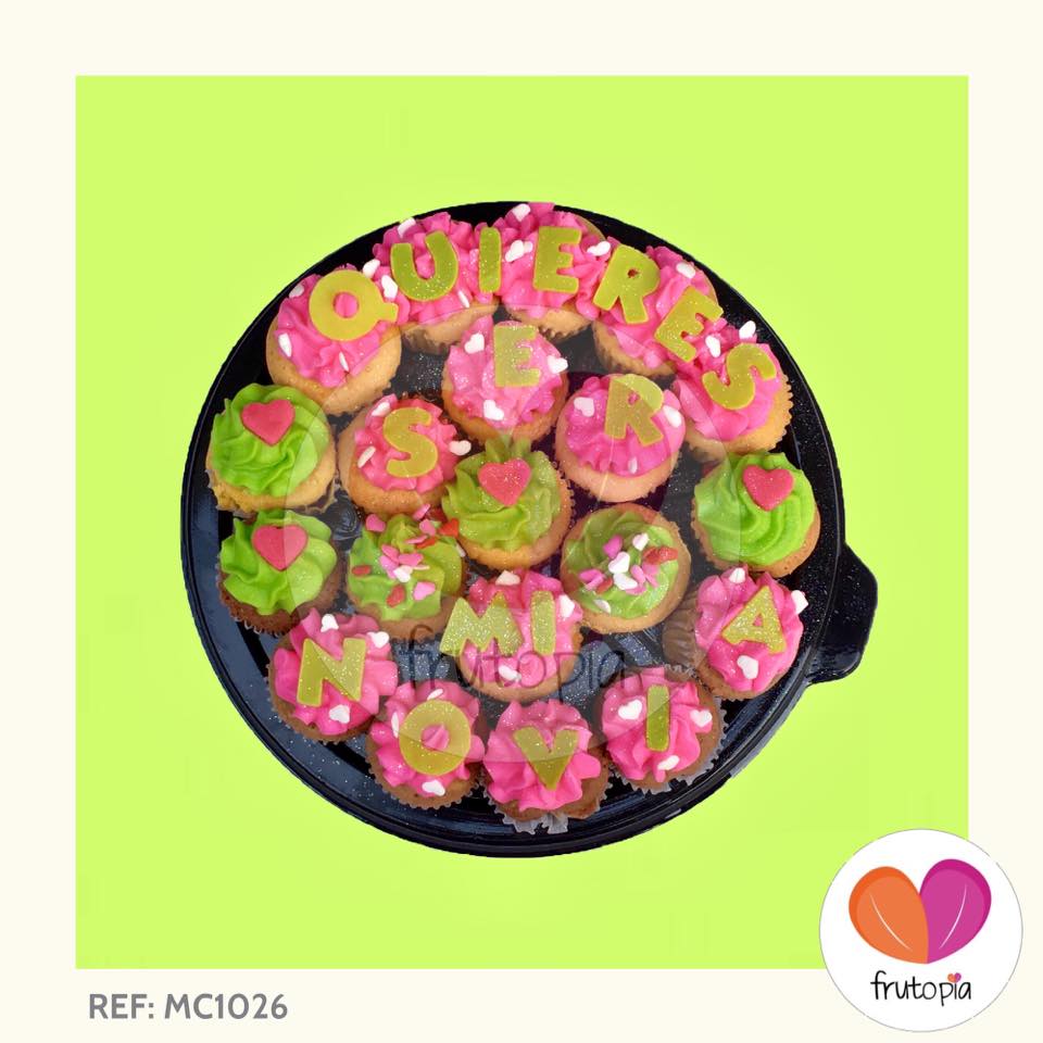 Minicupcakes REF: MC1026