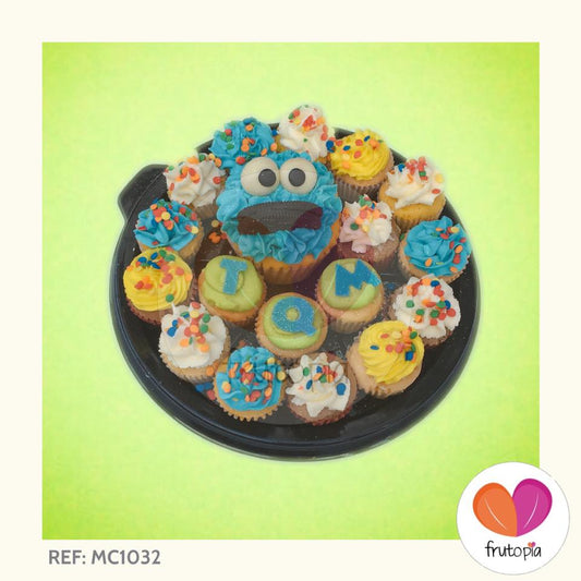 Minicupcakes REF: MC1032