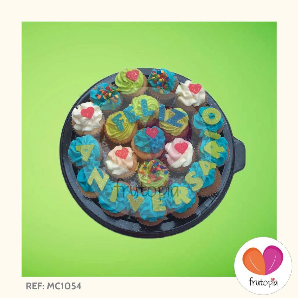 Minicupcakes REF: MC1054