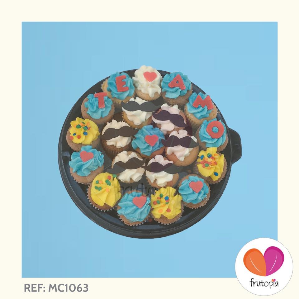 Minicupcakes REF: MC1063