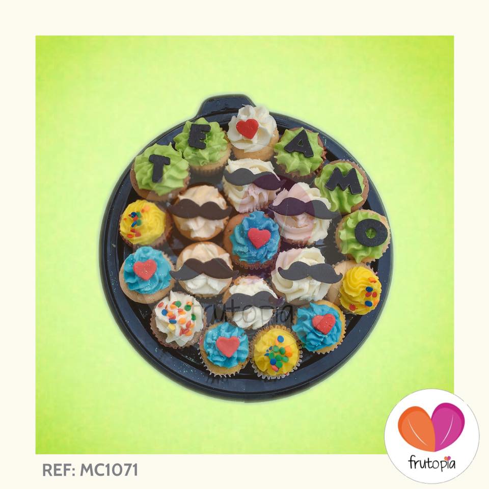 Minicupcakes REF: MC1071