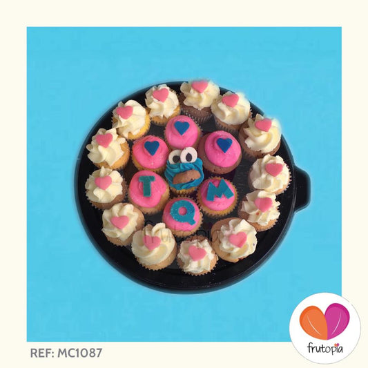 Minicupcakes REF: MC1087