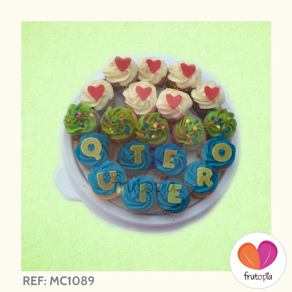 Minicupcakes REF: MC1089