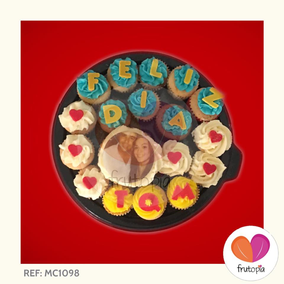 Minicupcakes REF: MC1098