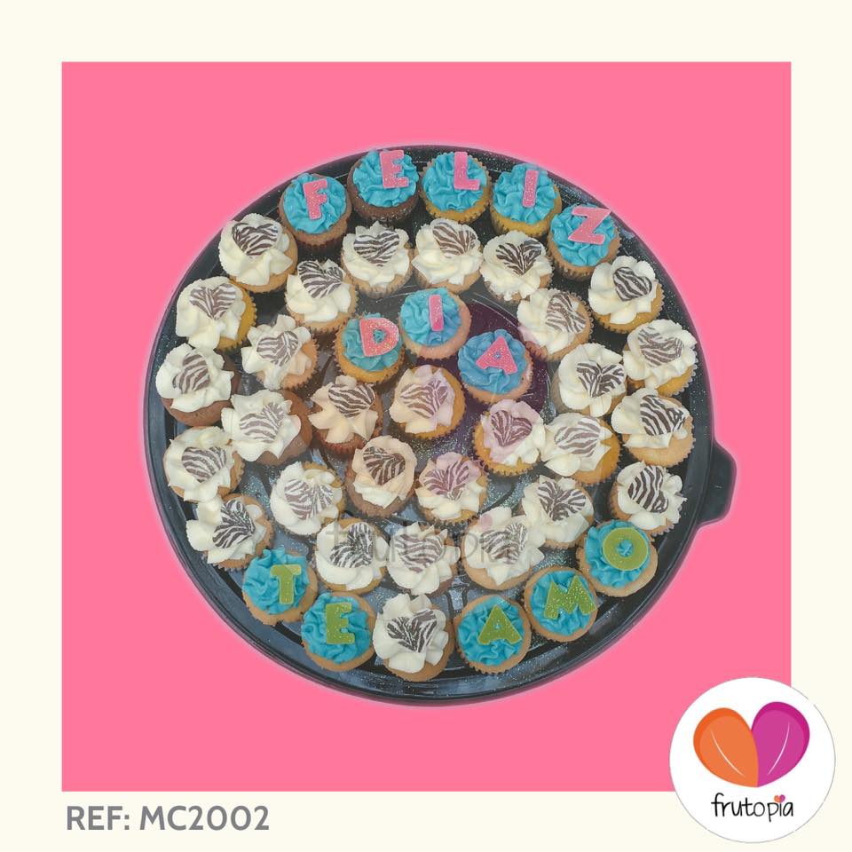 Minicupcakes REF: MC2002