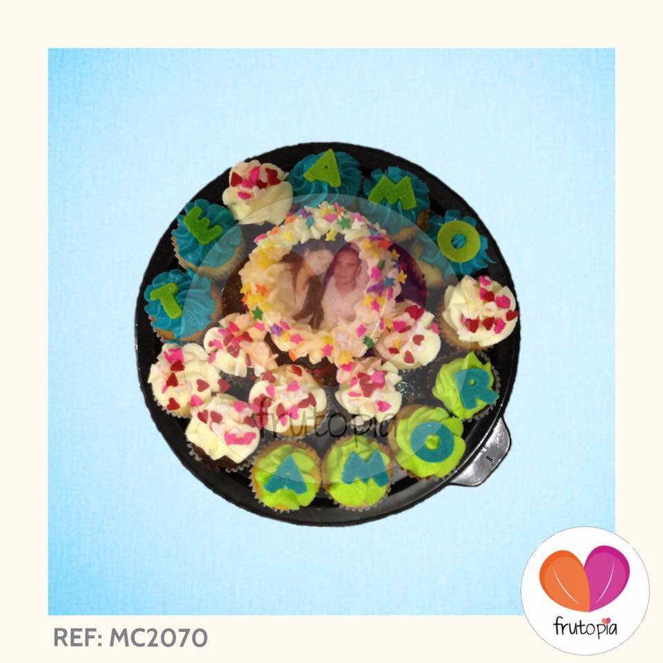 Minicupcakes REF: MC2070