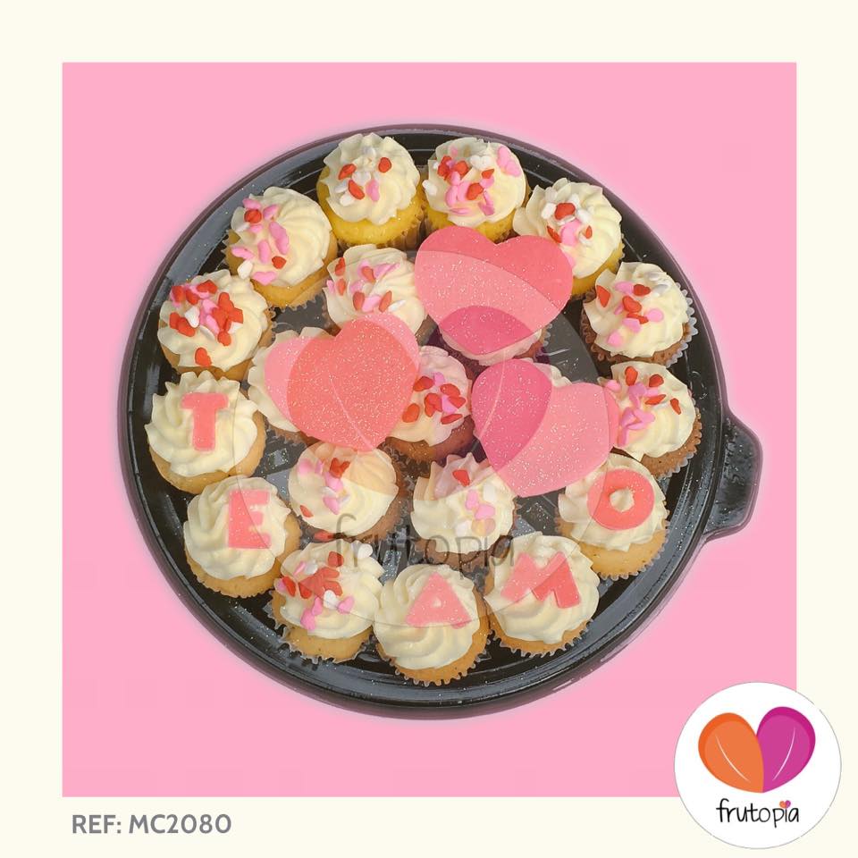 Minicupcakes REF: MC2080