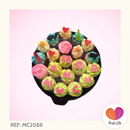 Minicupcakes REF: MC2088