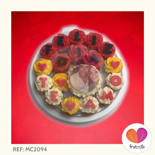 Minicupcakes REF: MC2094