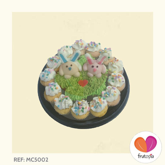 Minicupcakes REF: MC5002