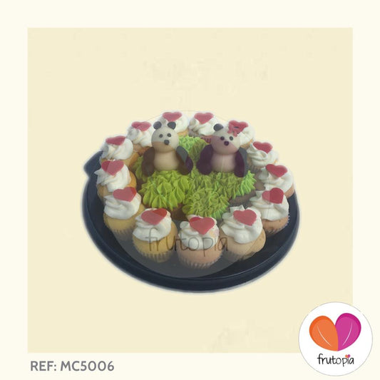 Minicupcakes REF: MC5006