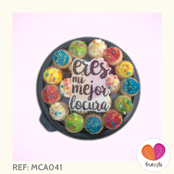 Minicupcakes REF: MCA041