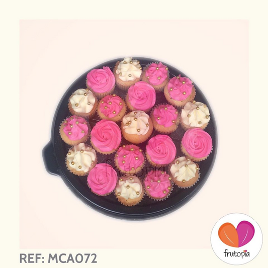 Minicupcakes REF: MCA072