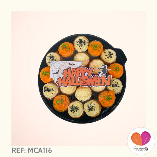 Minicupcakes HALLOWEEN REF: MCA116