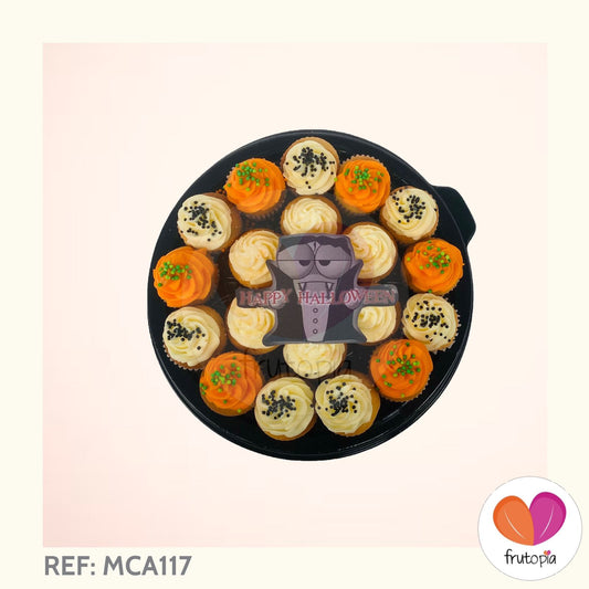 Minicupcakes HALLOWEEN REF: MCA117