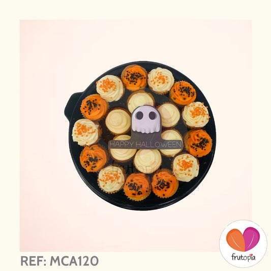 Minicupcakes HALLOWEEN REF: MCA120