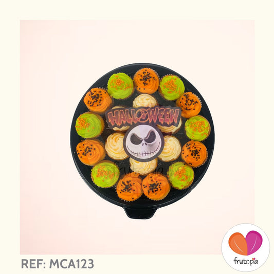 Minicupcakes HALLOWEEN REF: MCA123