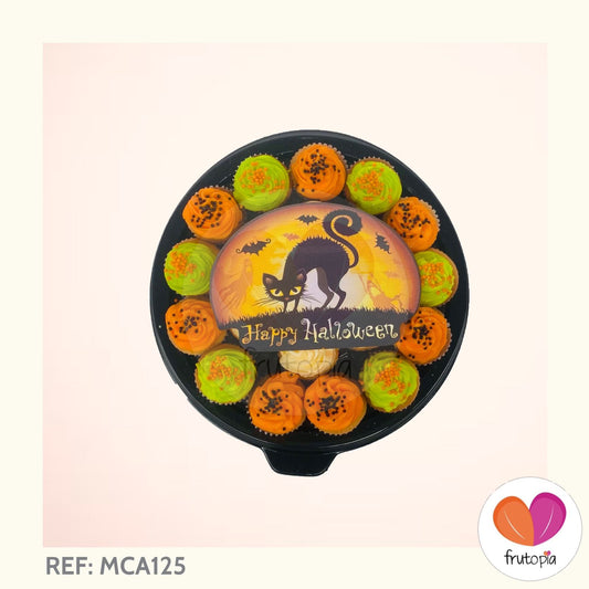 Minicupcakes HALLOWEEN REF: MCA125