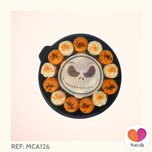 Minicupcakes HALLOWEEN REF: MCA126