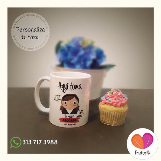 Taza personalizada - Varios motivos