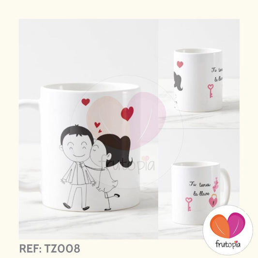 Taza amor REF: TZ008