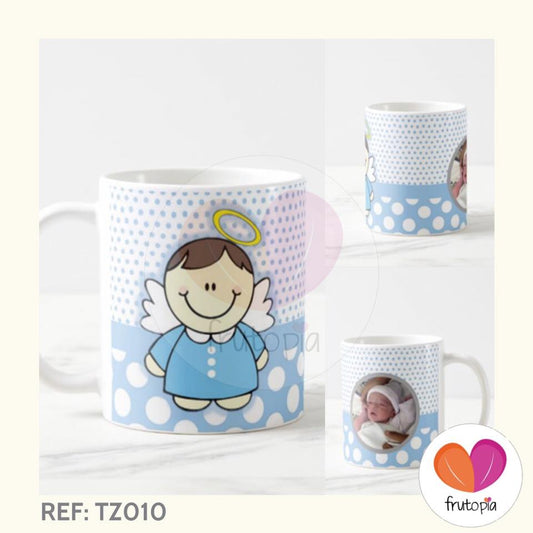 Taza Angelito REF: TZ010