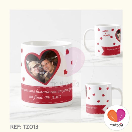 Taza Amor REF: TZ013