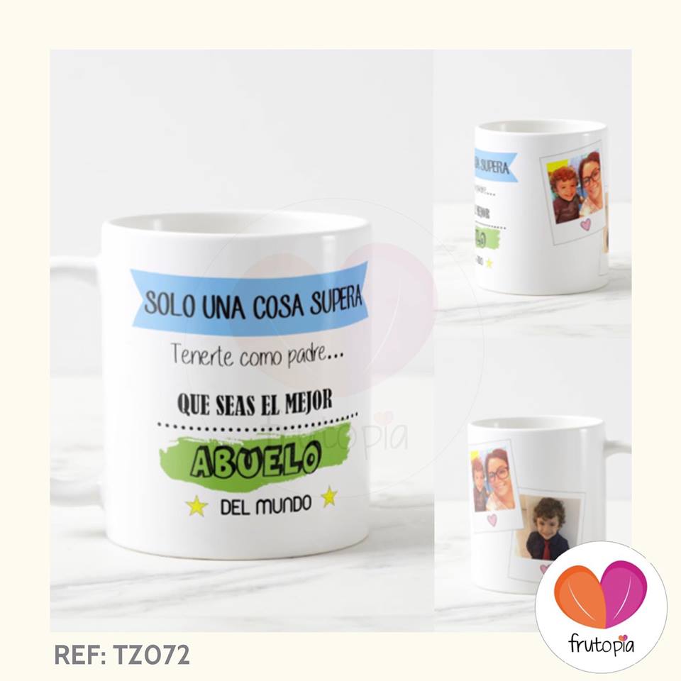 Taza abuelo REF: TZ072