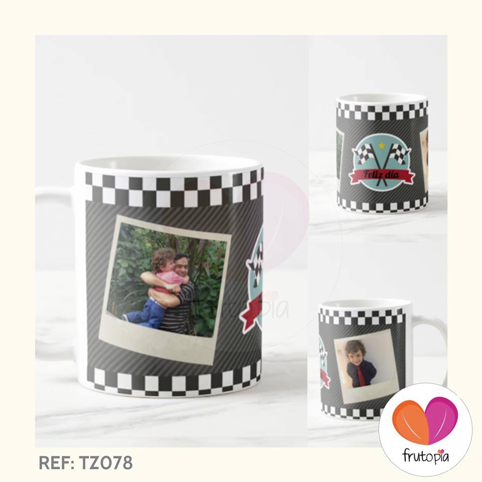 Taza carrera REF: TZ078