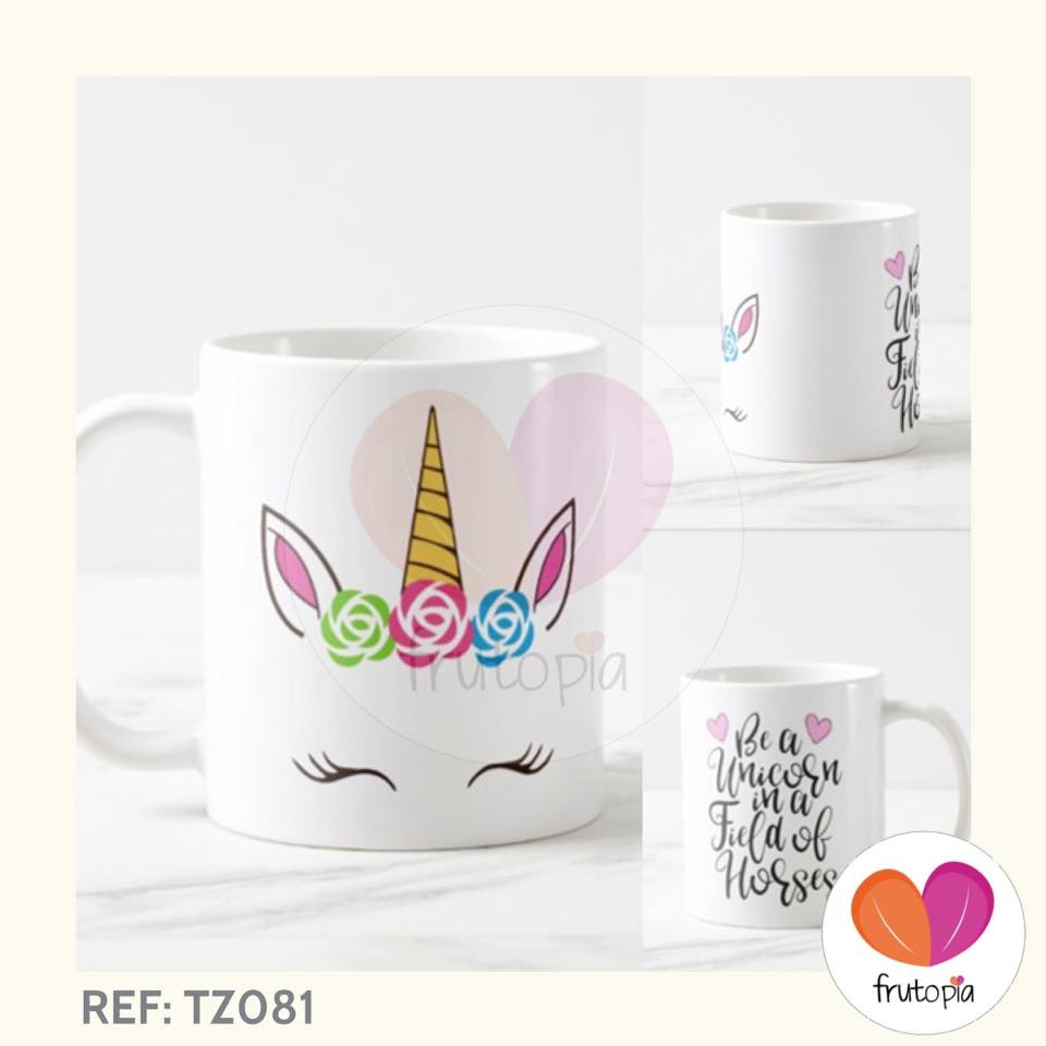 Taza Unicornio REF: TZ081