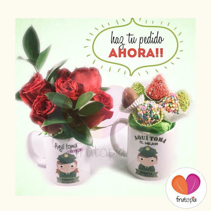 Taza personalizada - Varios motivos